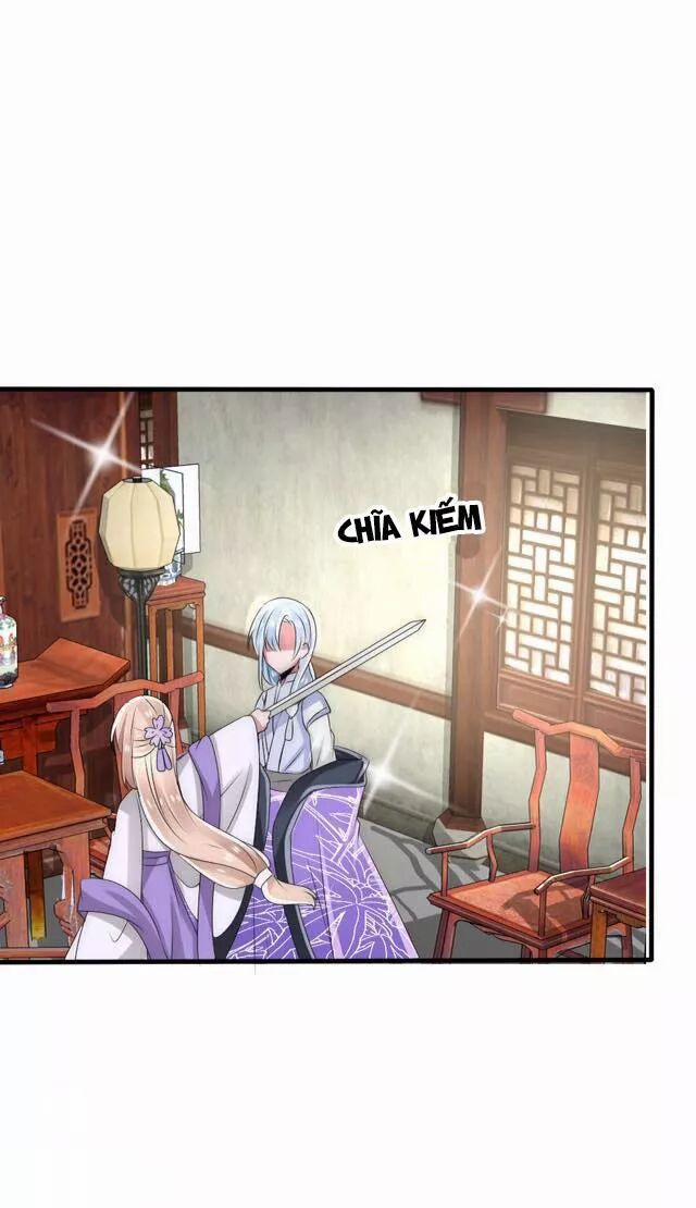 Kế Hoạch Sủng Ái Của Tiểu Công Chúa 29.1 trang 12