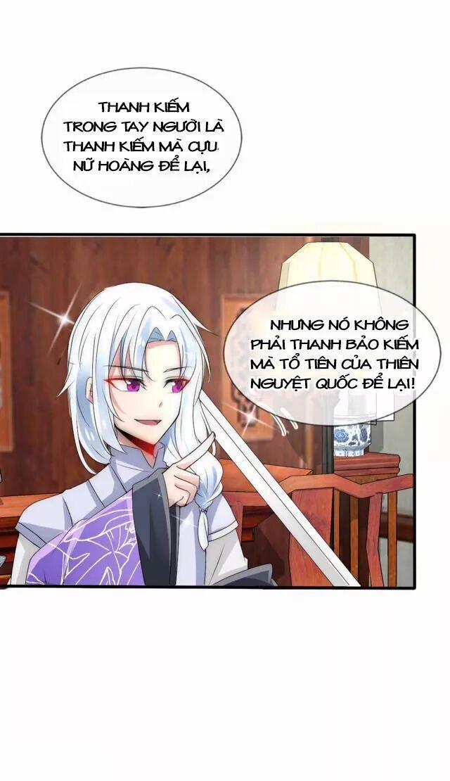 Kế Hoạch Sủng Ái Của Tiểu Công Chúa 29.1 trang 16