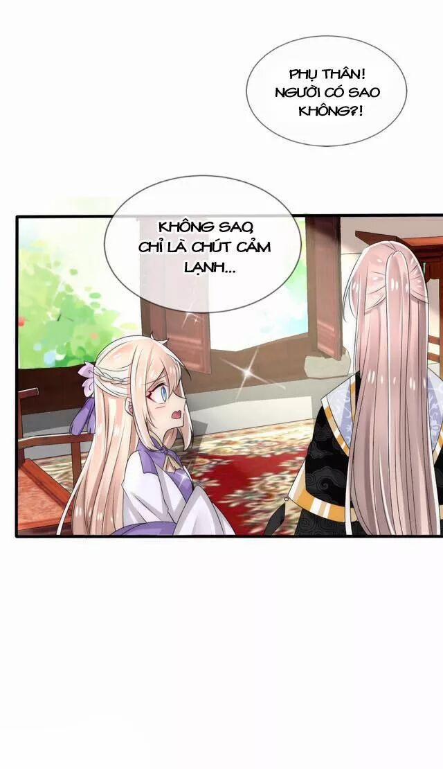 Kế Hoạch Sủng Ái Của Tiểu Công Chúa 29.1 trang 4