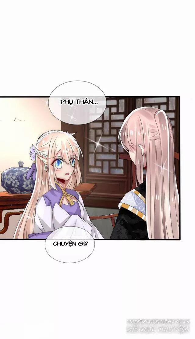 Kế Hoạch Sủng Ái Của Tiểu Công Chúa 29.1 trang 5