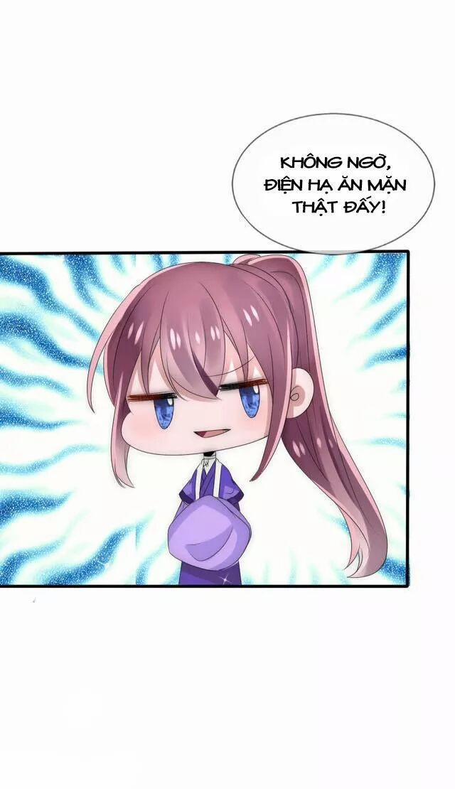 Kế Hoạch Sủng Ái Của Tiểu Công Chúa 29.2 trang 12