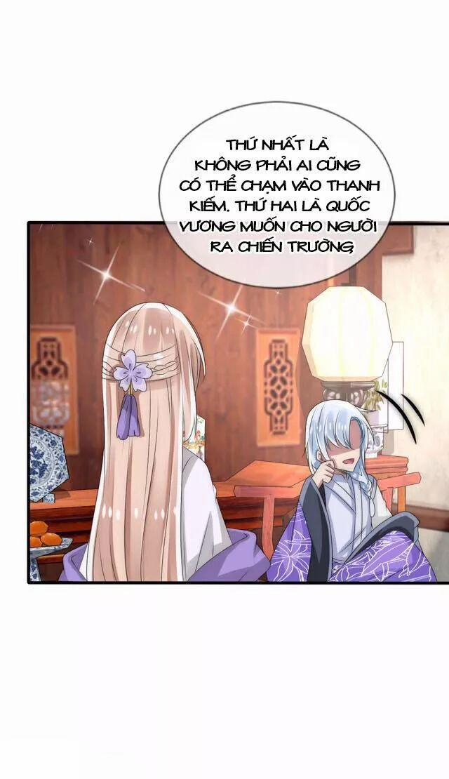 Kế Hoạch Sủng Ái Của Tiểu Công Chúa 29.2 trang 4