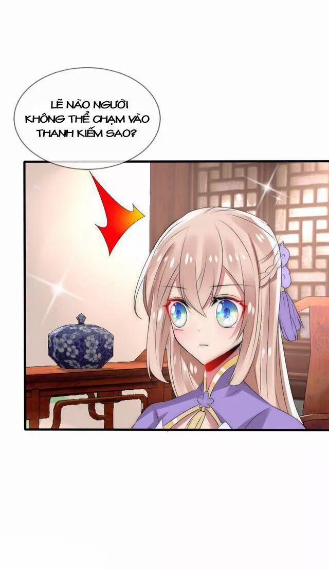 Kế Hoạch Sủng Ái Của Tiểu Công Chúa 29.2 trang 6