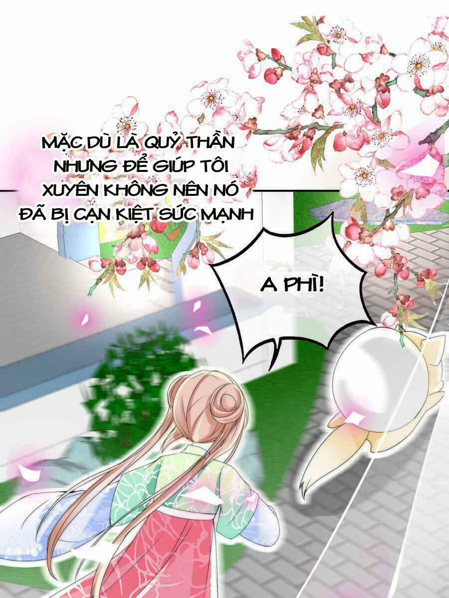 Kế Hoạch Sủng Ái Của Tiểu Công Chúa 3 trang 1