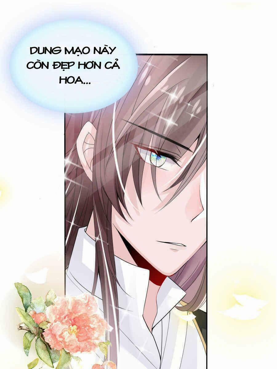 Kế Hoạch Sủng Ái Của Tiểu Công Chúa 3 trang 10