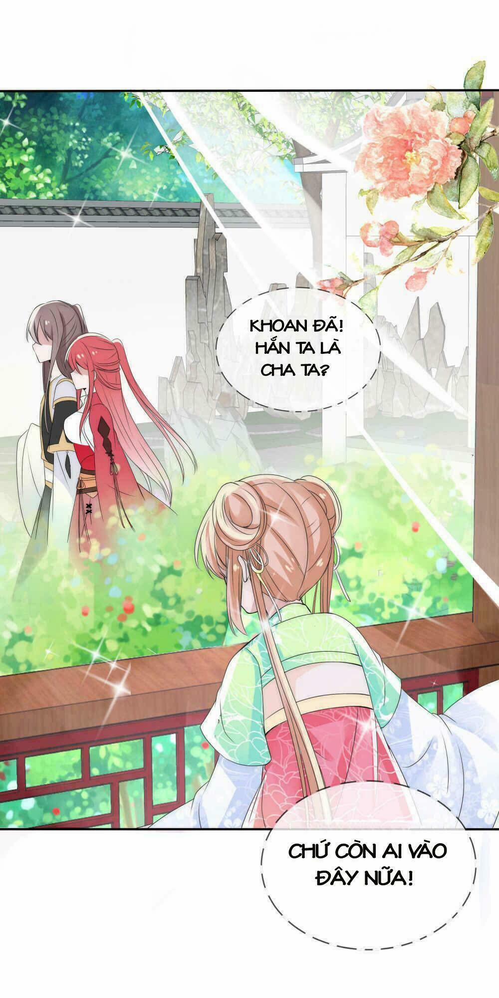 Kế Hoạch Sủng Ái Của Tiểu Công Chúa 3 trang 12