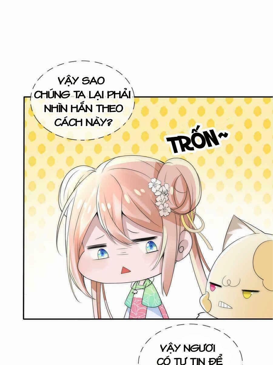 Kế Hoạch Sủng Ái Của Tiểu Công Chúa 3 trang 13