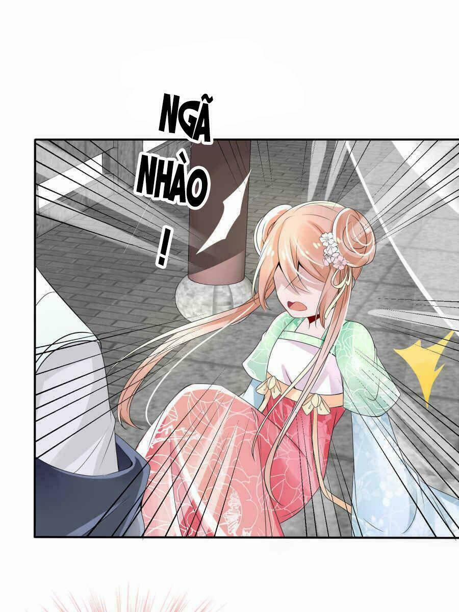 Kế Hoạch Sủng Ái Của Tiểu Công Chúa 3 trang 29