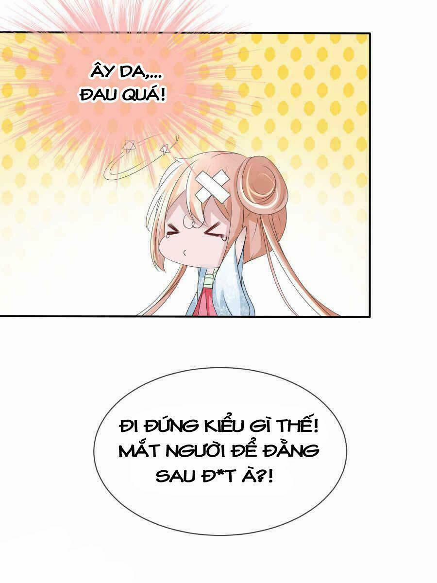 Kế Hoạch Sủng Ái Của Tiểu Công Chúa 3 trang 30