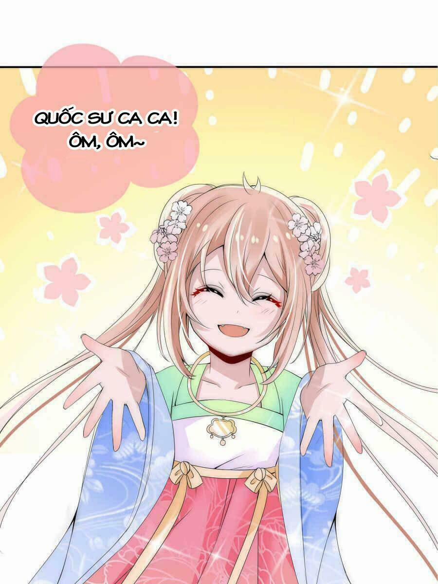 Kế Hoạch Sủng Ái Của Tiểu Công Chúa 3 trang 34