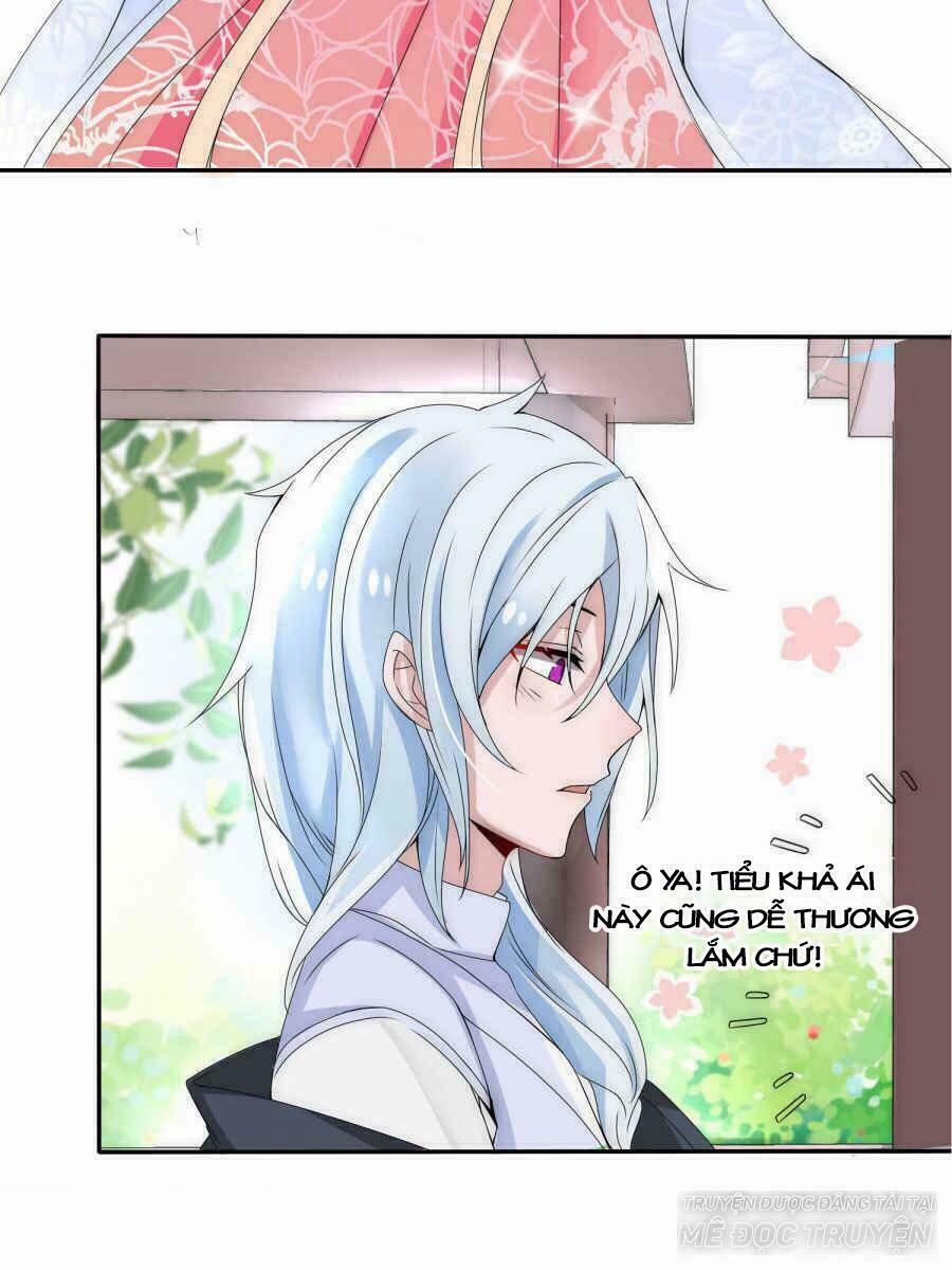 Kế Hoạch Sủng Ái Của Tiểu Công Chúa 3 trang 35