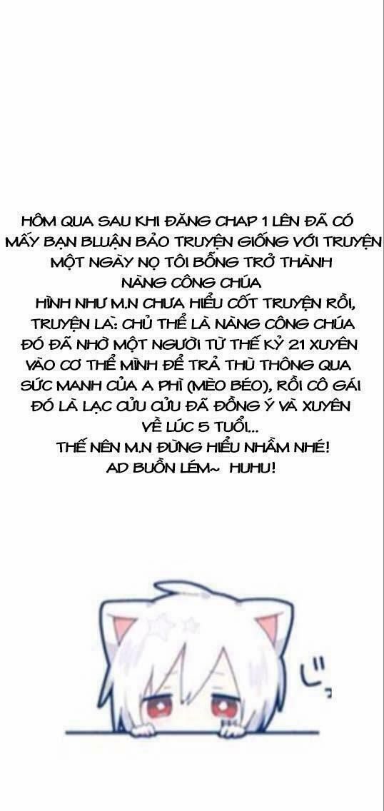 Kế Hoạch Sủng Ái Của Tiểu Công Chúa 3 trang 37