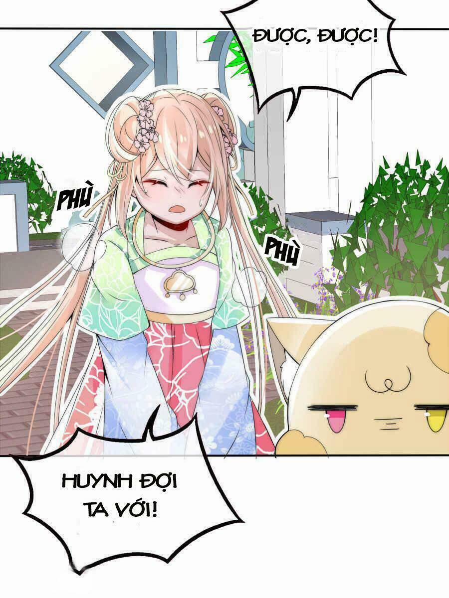 Kế Hoạch Sủng Ái Của Tiểu Công Chúa 3 trang 4