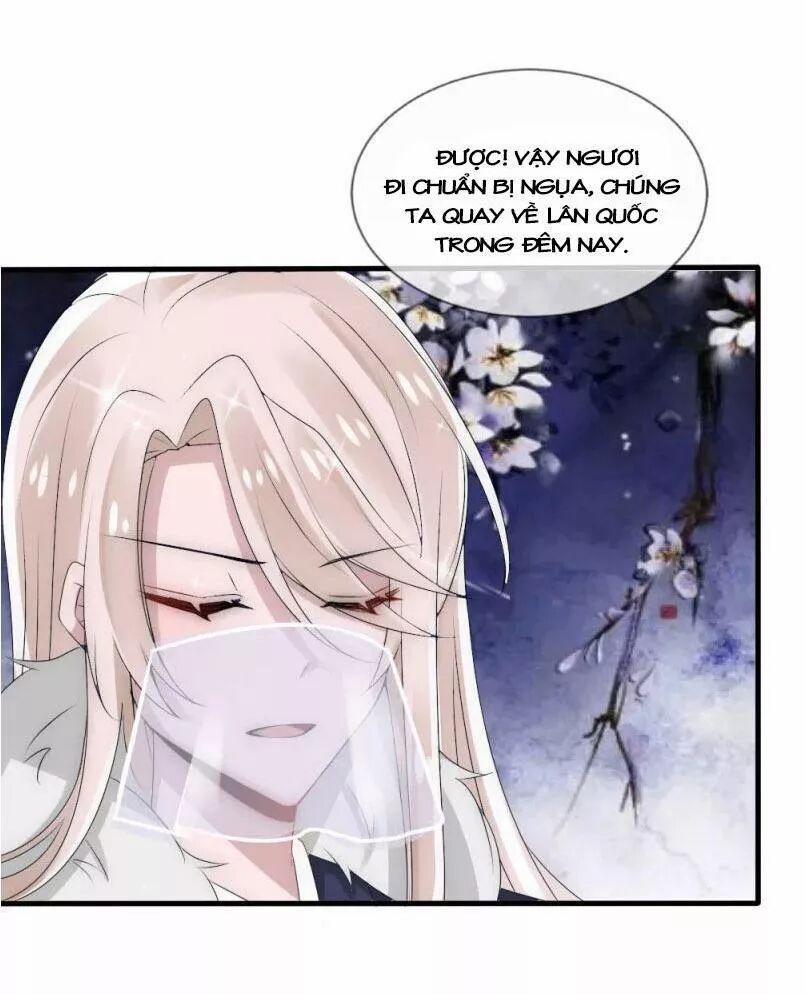 Kế Hoạch Sủng Ái Của Tiểu Công Chúa 30 trang 21