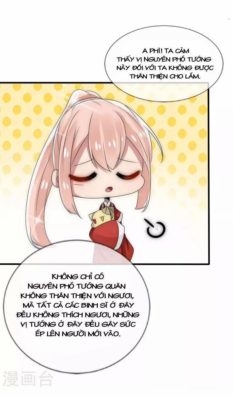 Kế Hoạch Sủng Ái Của Tiểu Công Chúa 30 trang 28