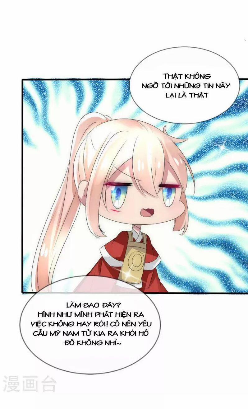 Kế Hoạch Sủng Ái Của Tiểu Công Chúa 30 trang 36