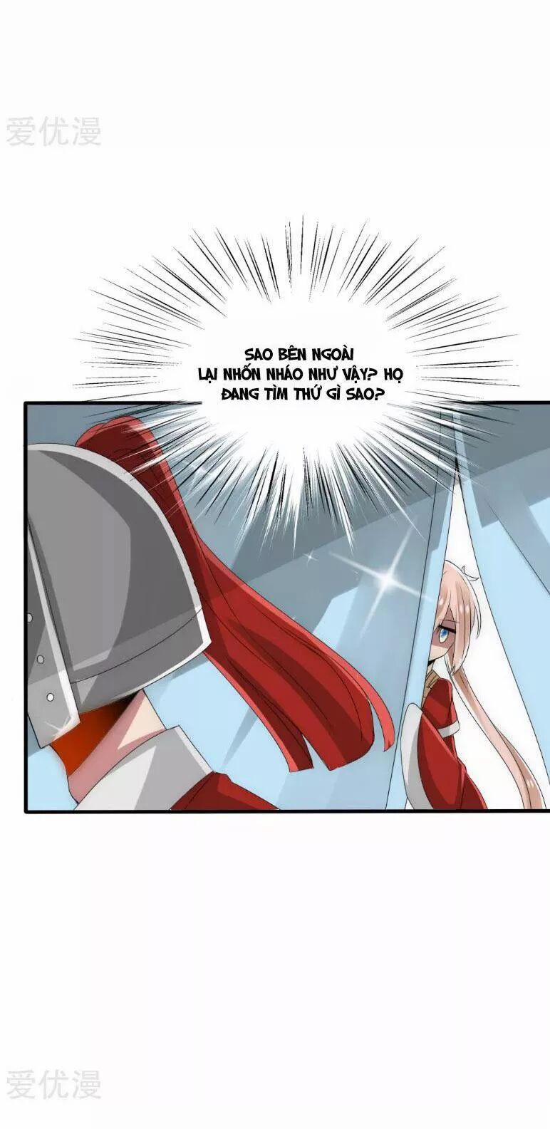 Kế Hoạch Sủng Ái Của Tiểu Công Chúa 31 trang 15