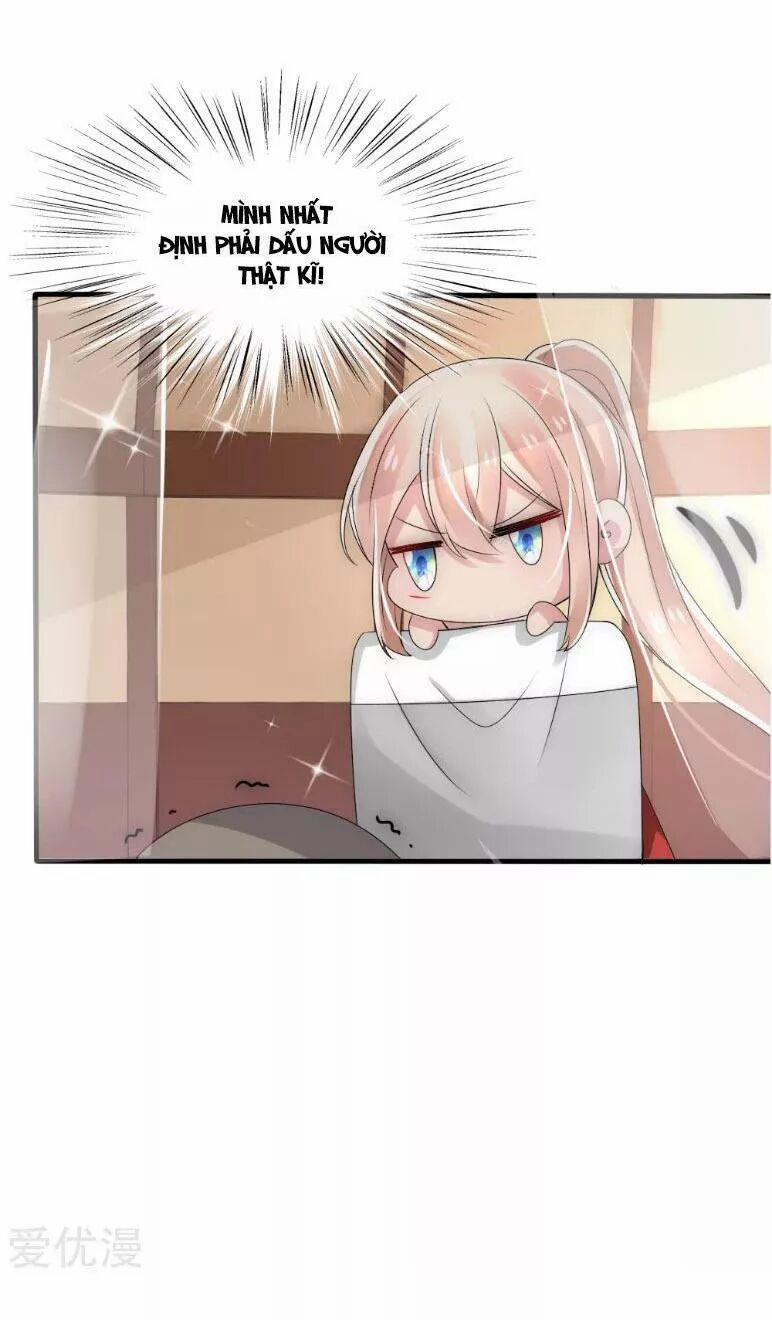 Kế Hoạch Sủng Ái Của Tiểu Công Chúa 31 trang 17