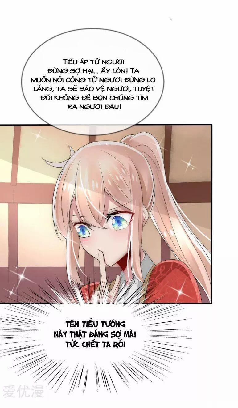 Kế Hoạch Sủng Ái Của Tiểu Công Chúa 31 trang 18