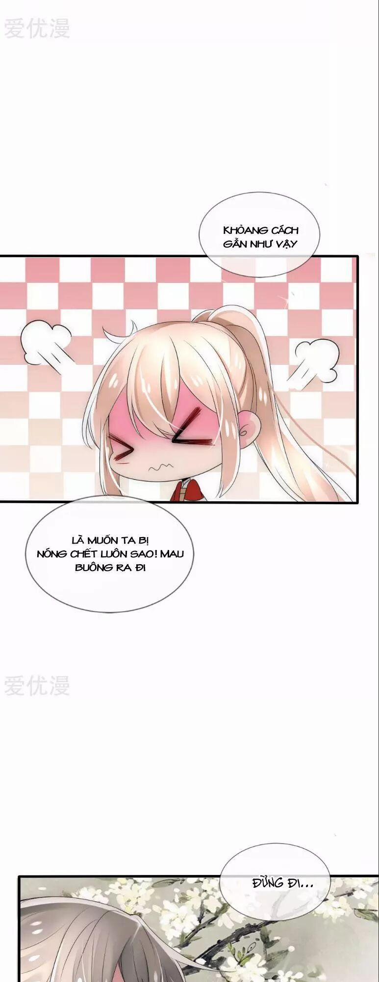 Kế Hoạch Sủng Ái Của Tiểu Công Chúa 31 trang 26