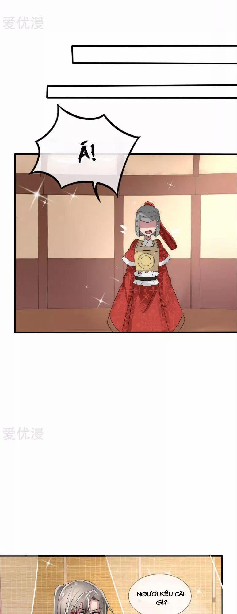 Kế Hoạch Sủng Ái Của Tiểu Công Chúa 31 trang 28