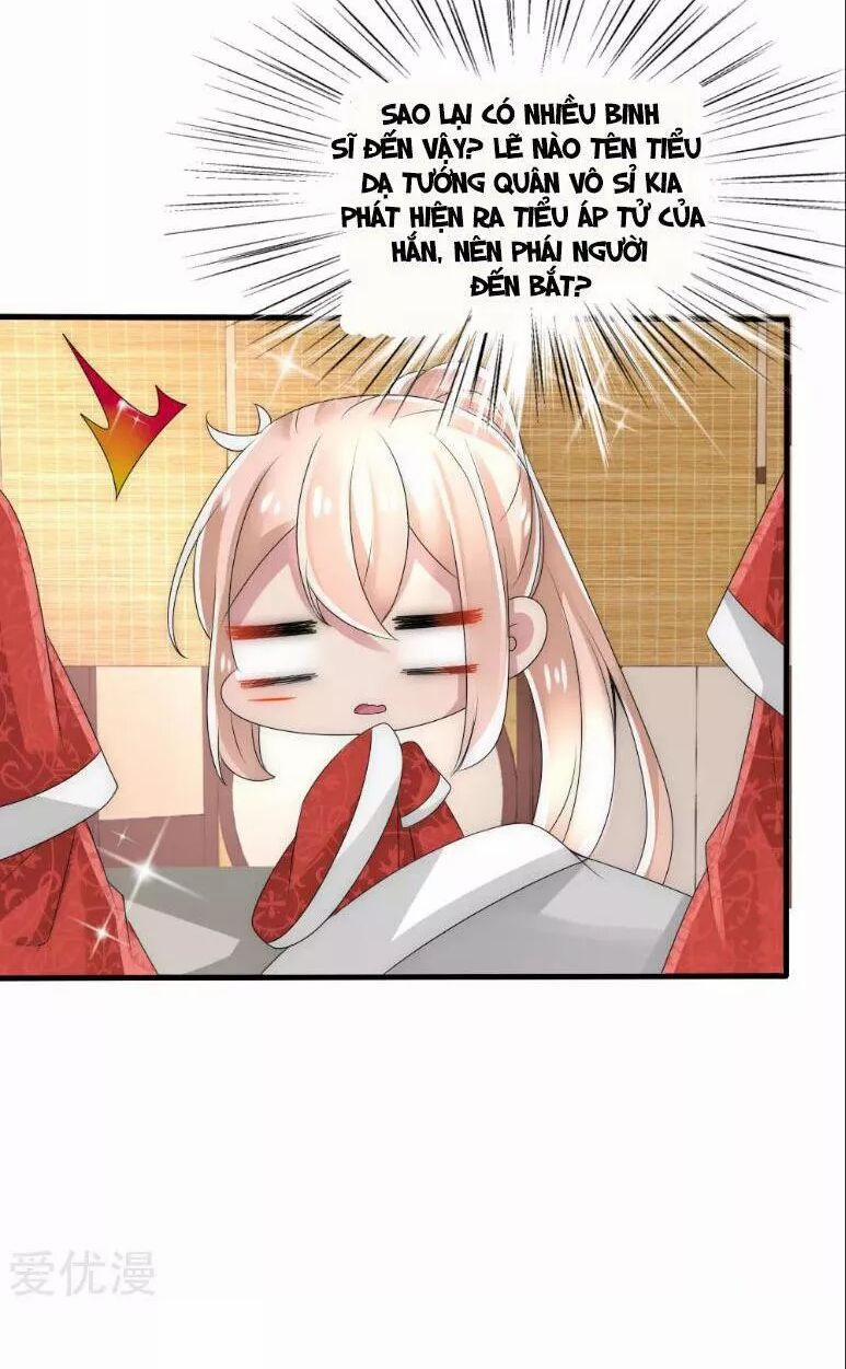 Kế Hoạch Sủng Ái Của Tiểu Công Chúa 31 trang 33