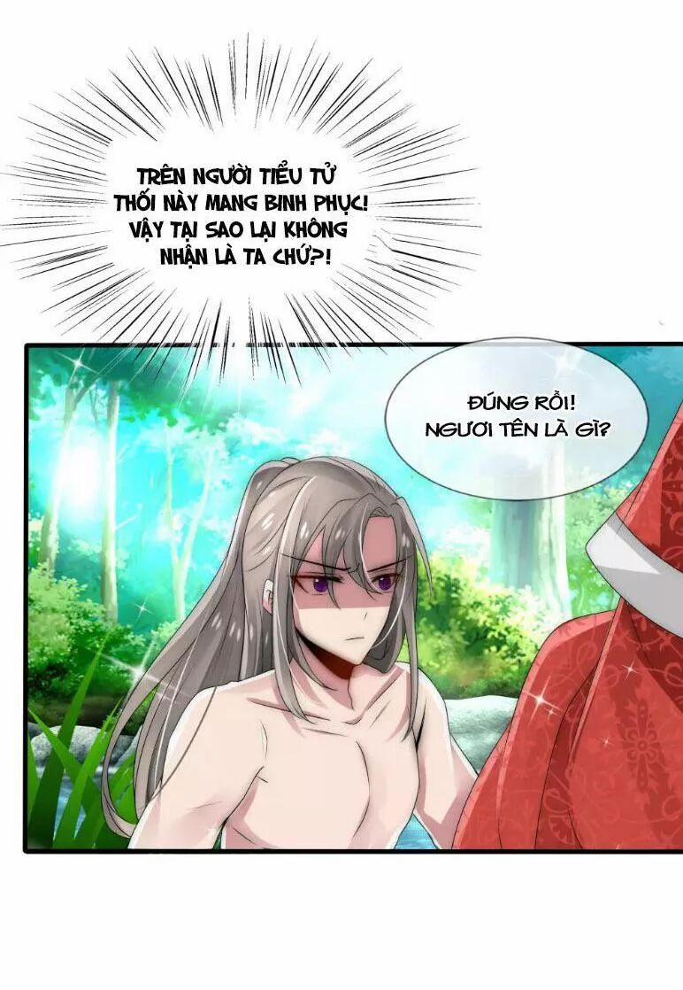 Kế Hoạch Sủng Ái Của Tiểu Công Chúa 31 trang 6