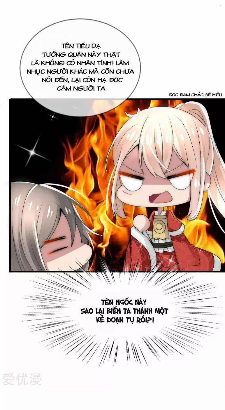 Kế Hoạch Sủng Ái Của Tiểu Công Chúa 31 trang 8