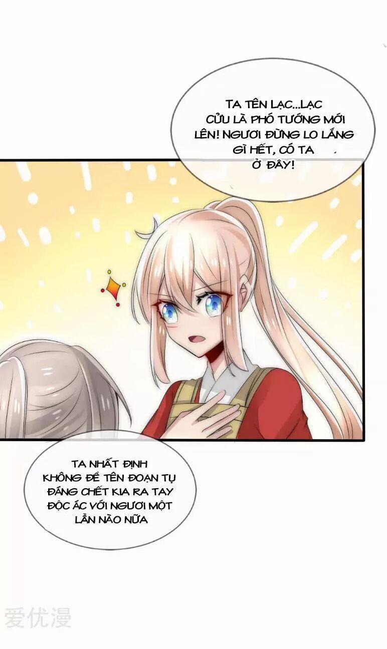 Kế Hoạch Sủng Ái Của Tiểu Công Chúa 31 trang 9