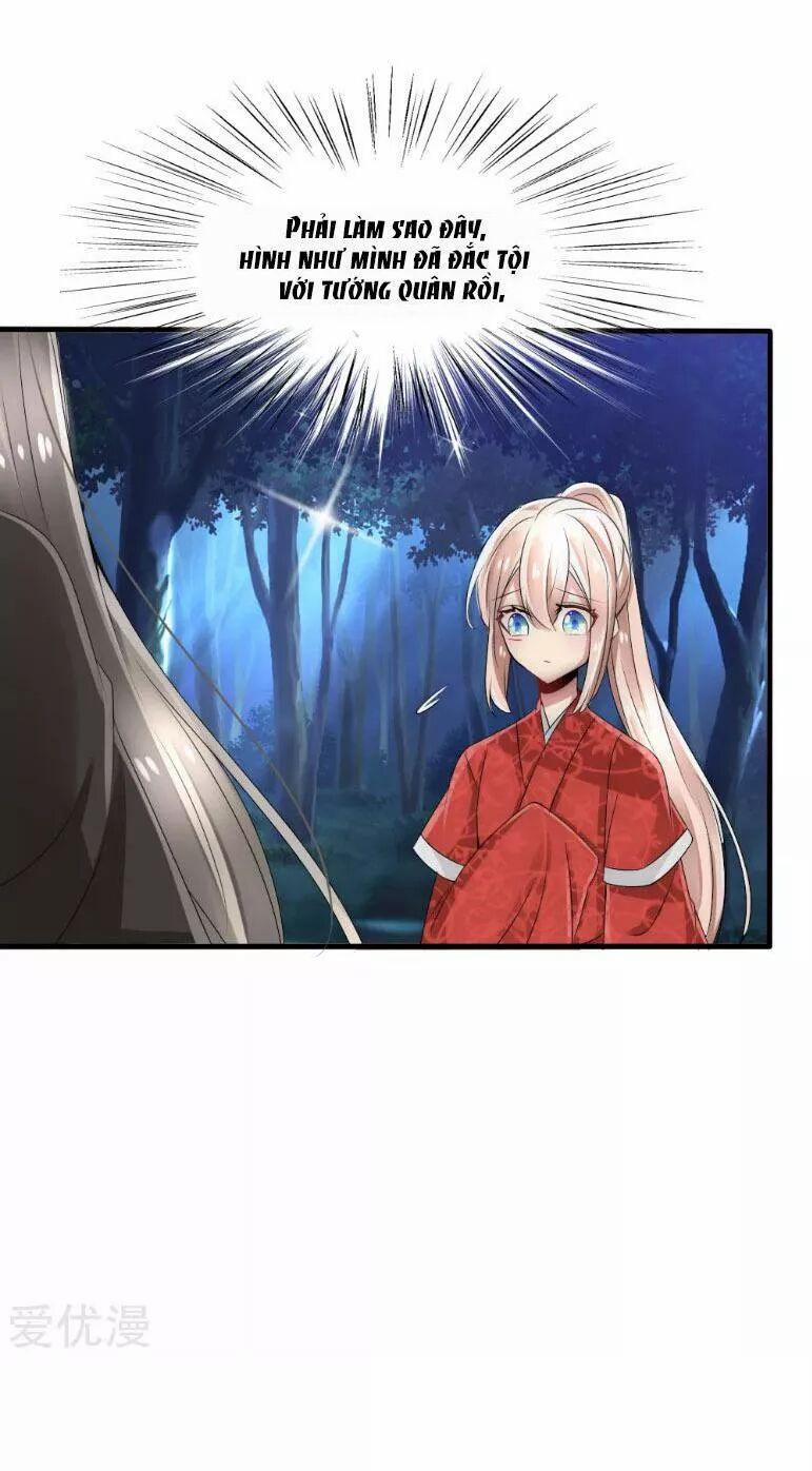 Kế Hoạch Sủng Ái Của Tiểu Công Chúa 32 trang 27