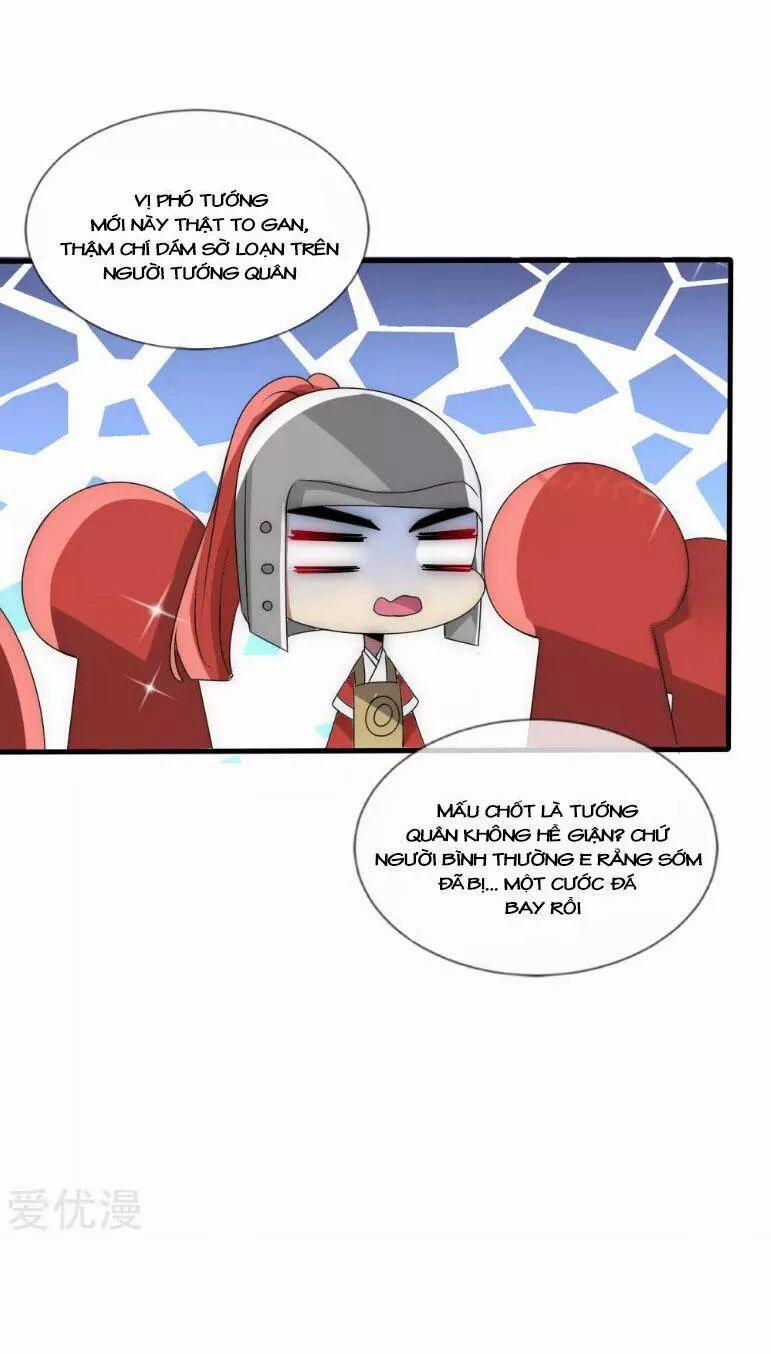 Kế Hoạch Sủng Ái Của Tiểu Công Chúa 33 trang 22