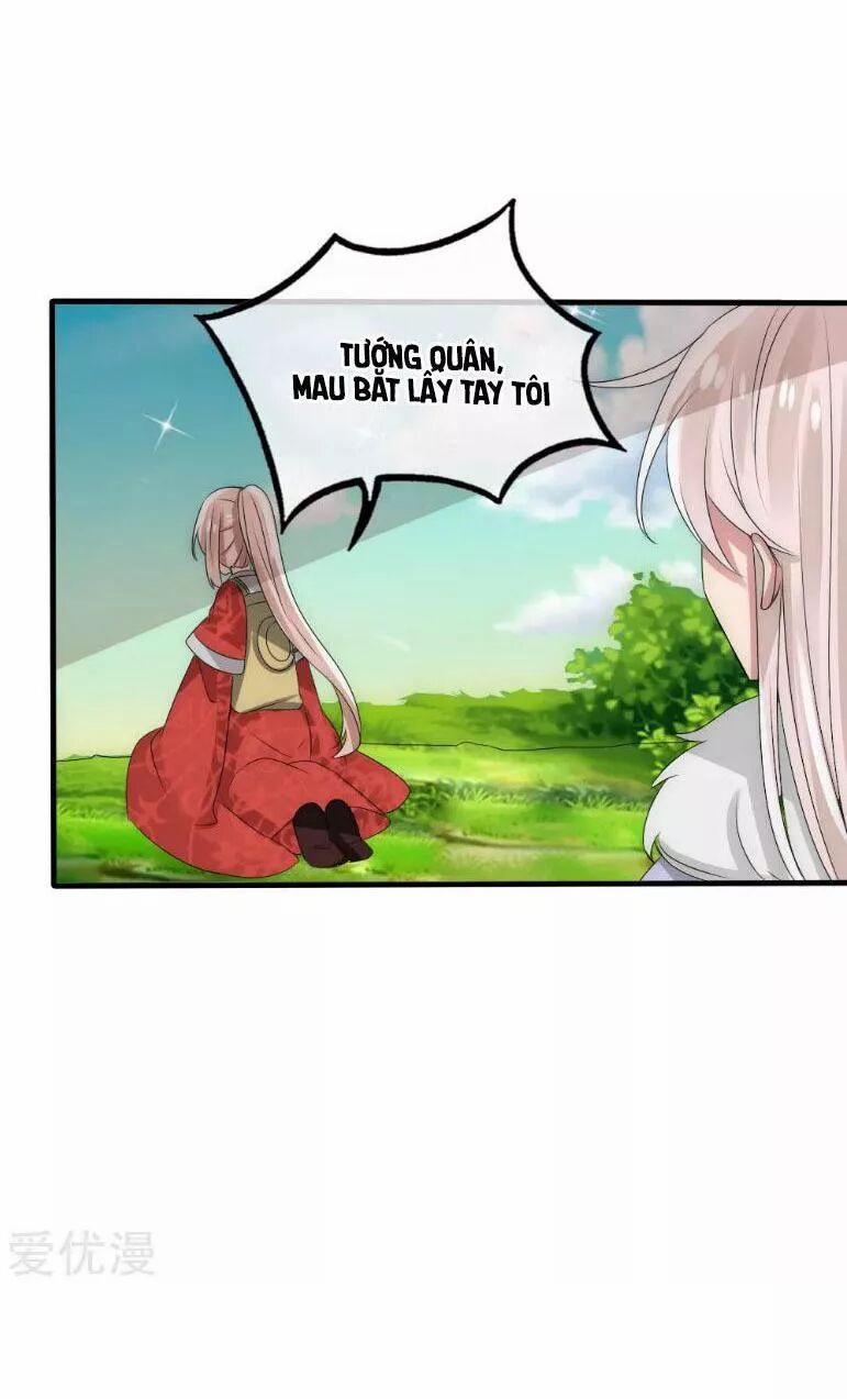 Kế Hoạch Sủng Ái Của Tiểu Công Chúa 33 trang 36