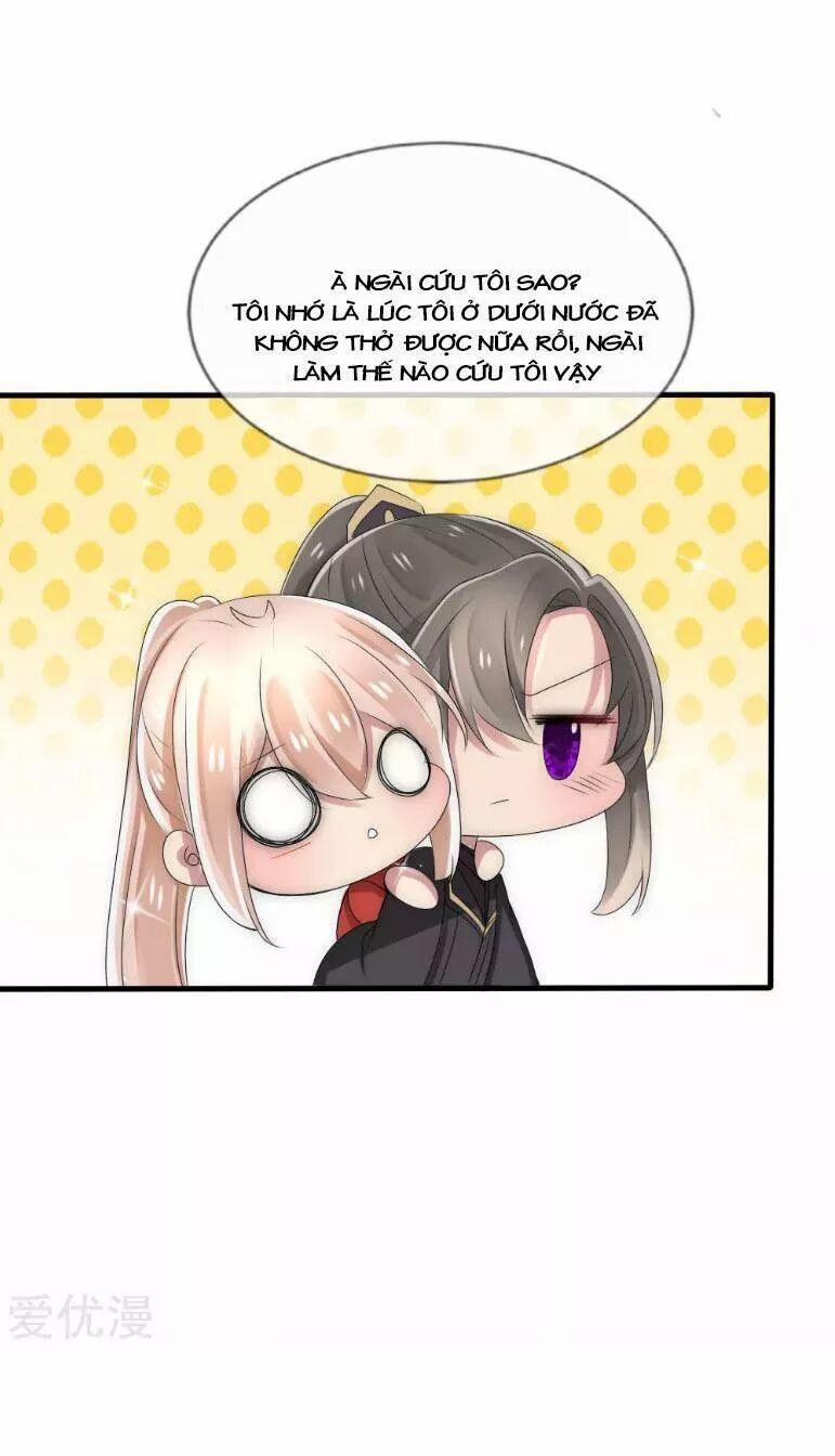 Kế Hoạch Sủng Ái Của Tiểu Công Chúa 34 trang 28