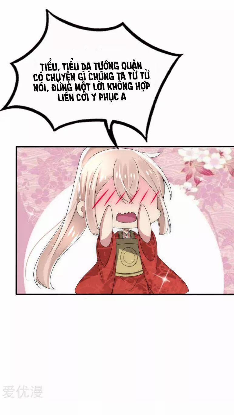 Kế Hoạch Sủng Ái Của Tiểu Công Chúa 34 trang 35