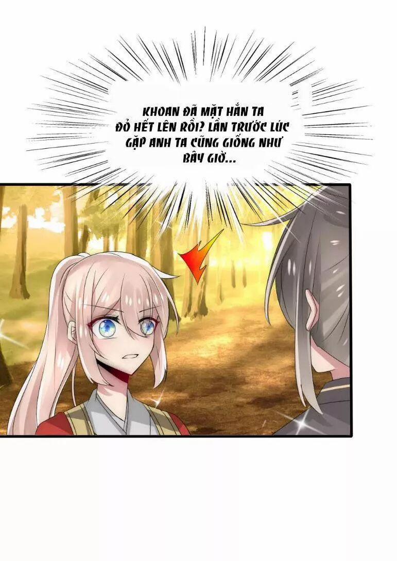 Kế Hoạch Sủng Ái Của Tiểu Công Chúa 34 trang 36