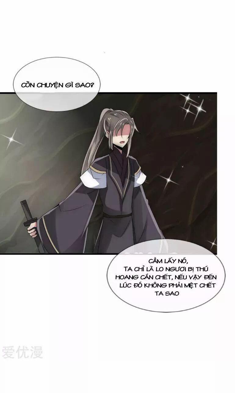 Kế Hoạch Sủng Ái Của Tiểu Công Chúa 35 trang 20