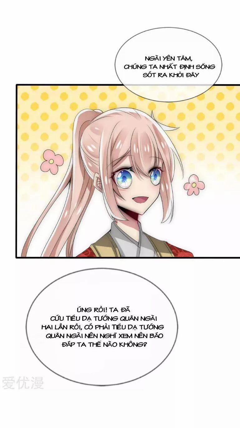 Kế Hoạch Sủng Ái Của Tiểu Công Chúa 35 trang 22