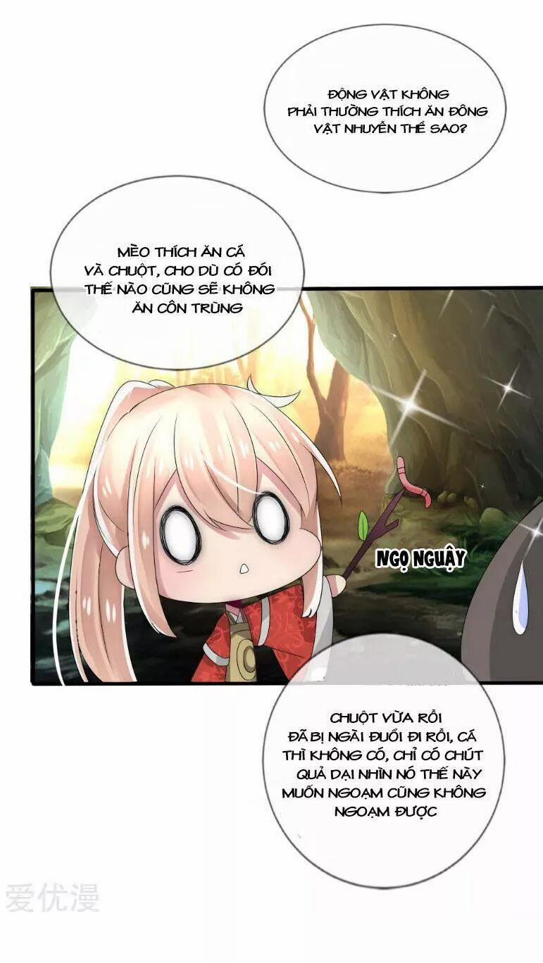 Kế Hoạch Sủng Ái Của Tiểu Công Chúa 35 trang 37