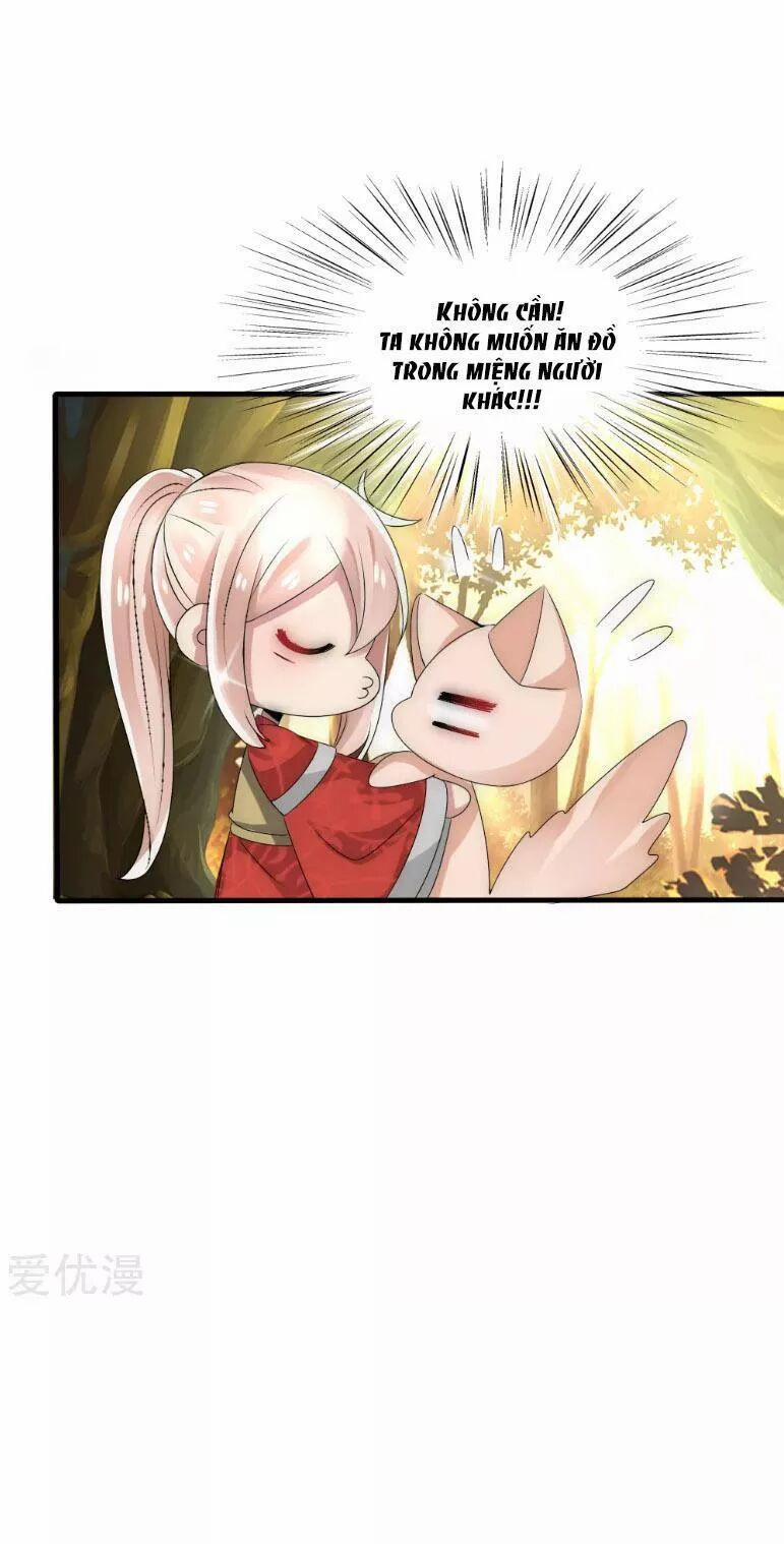 Kế Hoạch Sủng Ái Của Tiểu Công Chúa 36 trang 2