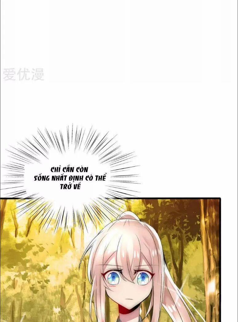 Kế Hoạch Sủng Ái Của Tiểu Công Chúa 36 trang 23