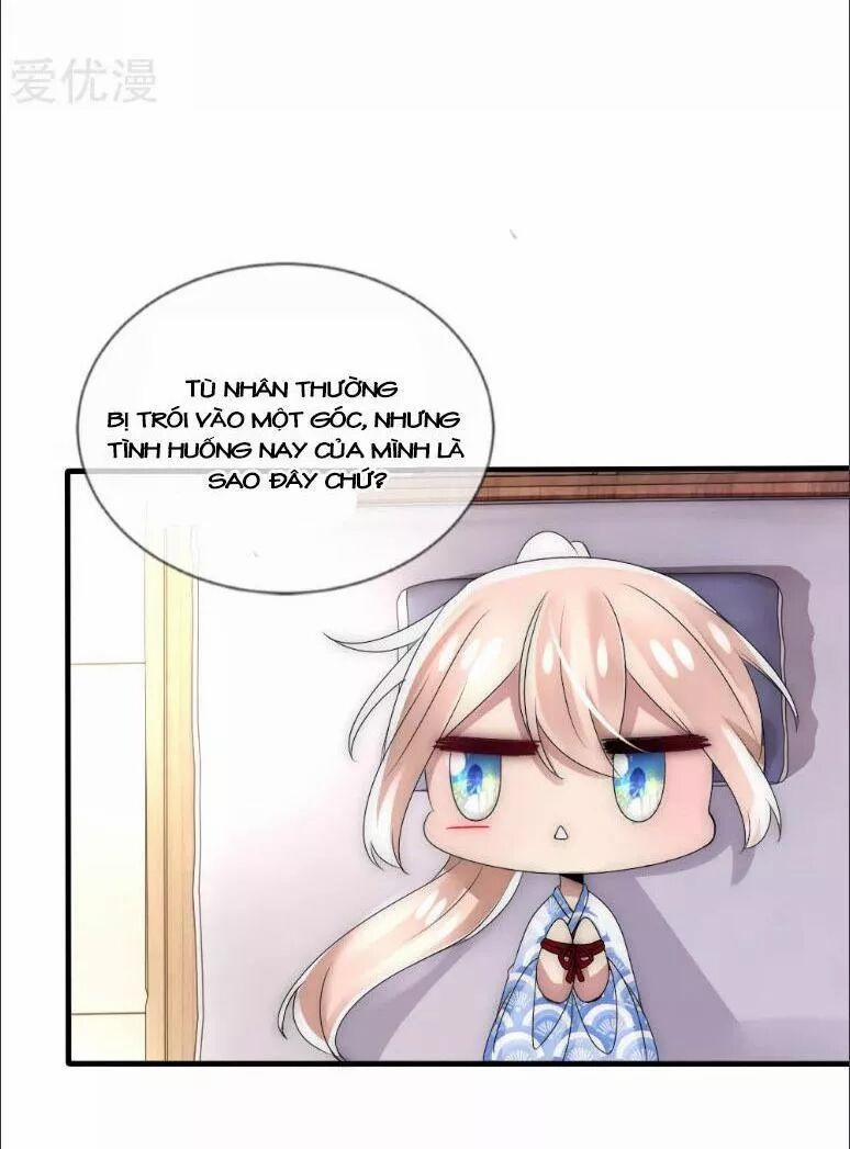 Kế Hoạch Sủng Ái Của Tiểu Công Chúa 36 trang 27