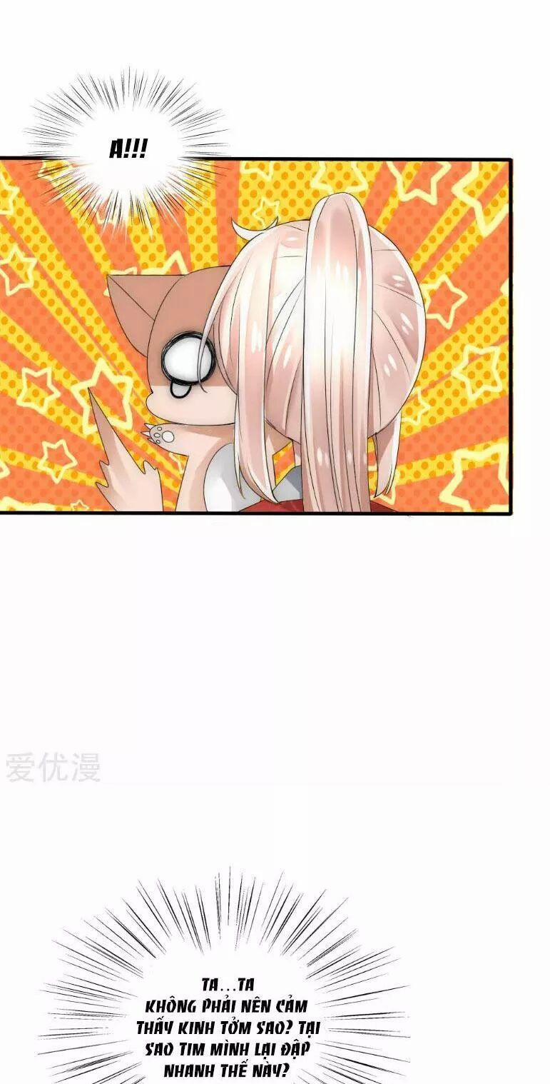 Kế Hoạch Sủng Ái Của Tiểu Công Chúa 36 trang 3