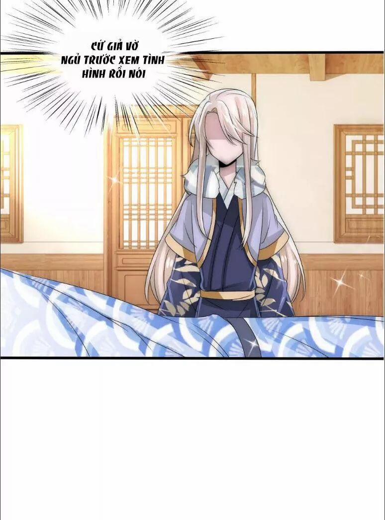 Kế Hoạch Sủng Ái Của Tiểu Công Chúa 36 trang 35