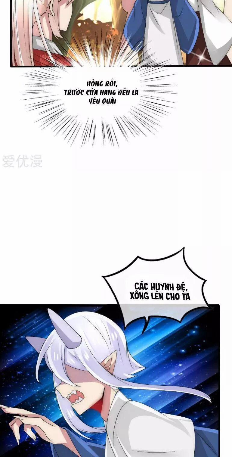 Kế Hoạch Sủng Ái Của Tiểu Công Chúa 36 trang 6