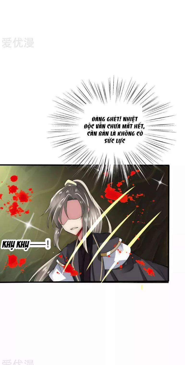 Kế Hoạch Sủng Ái Của Tiểu Công Chúa 36 trang 8