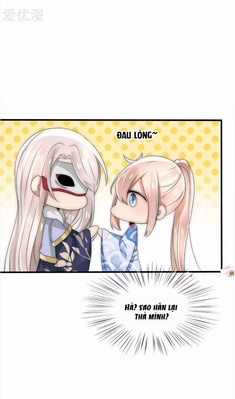 Kế Hoạch Sủng Ái Của Tiểu Công Chúa 37 trang 17