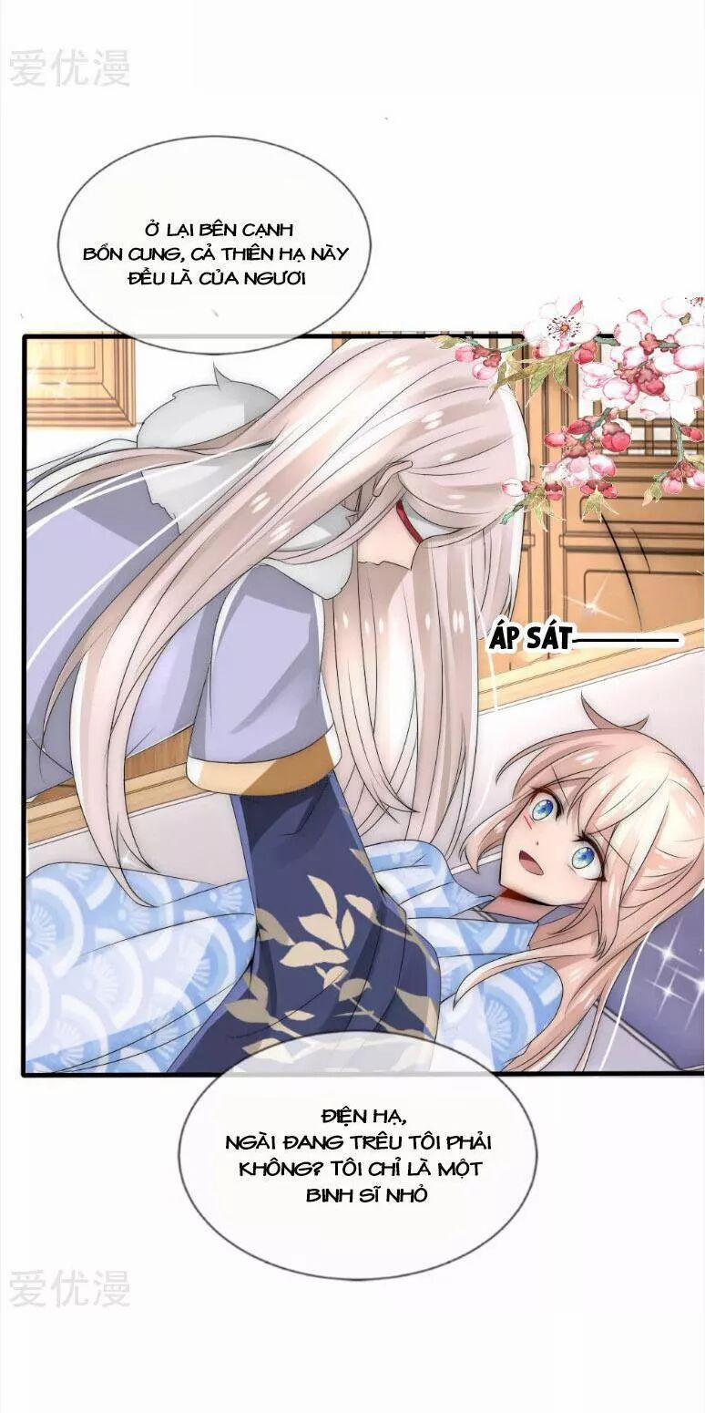 Kế Hoạch Sủng Ái Của Tiểu Công Chúa 37 trang 18