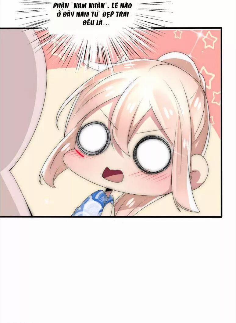 Kế Hoạch Sủng Ái Của Tiểu Công Chúa 37 trang 22