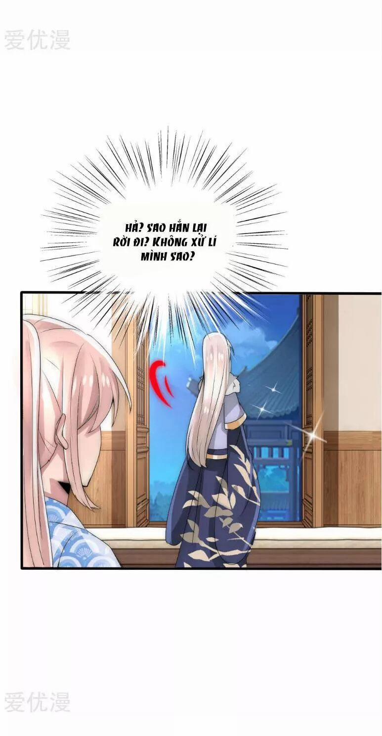 Kế Hoạch Sủng Ái Của Tiểu Công Chúa 37 trang 28