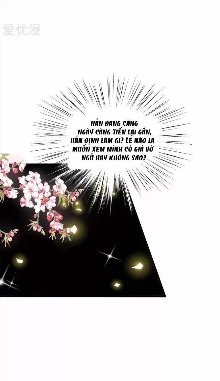 Kế Hoạch Sủng Ái Của Tiểu Công Chúa 37 trang 3